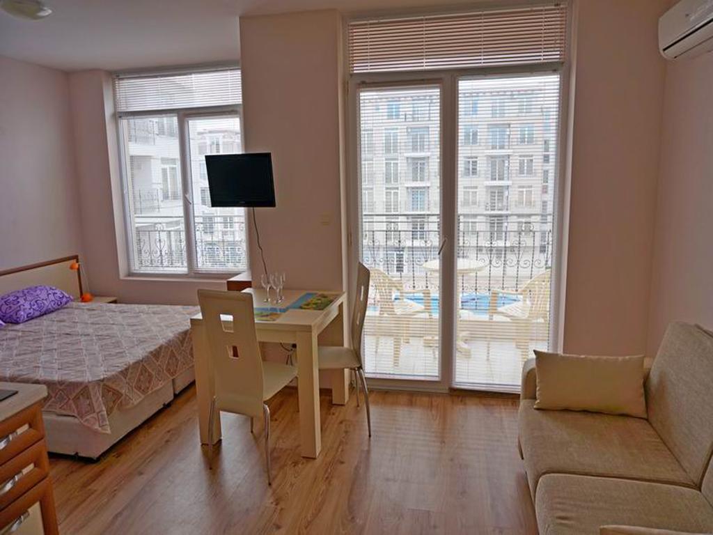 Gt Down Park Apartments 써니비치 객실 사진