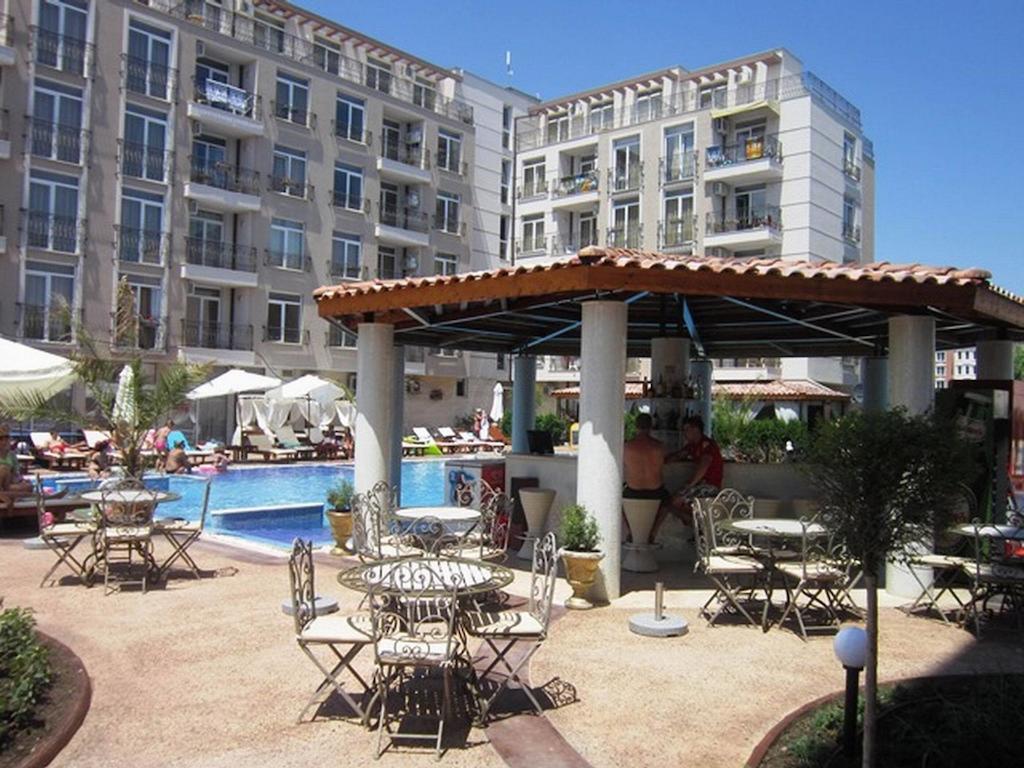 Gt Down Park Apartments 써니비치 외부 사진