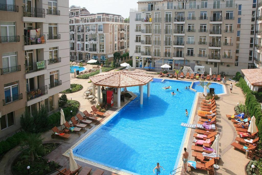 Gt Down Park Apartments 써니비치 외부 사진